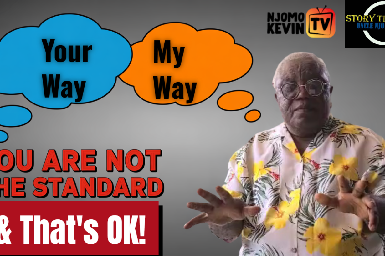 Why People Don’t Think Like You — And That’s OK! [Story Time - 48]