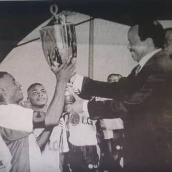 Kumbo Strikers Win Cameroon Cup